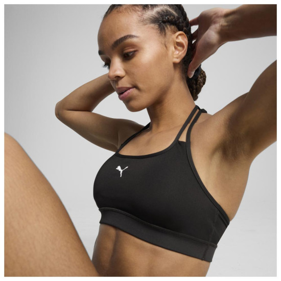 Puma Γυναικείο μπουστάκι Move Strappy Training Bra